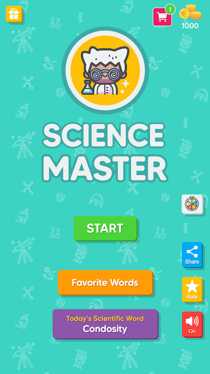 Science Master - Quiz Games - 0.0.5 - (Android)