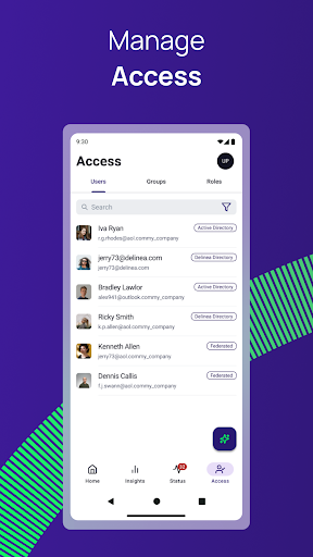 Delinea Platform Screenshot 4 - AppWisp.com