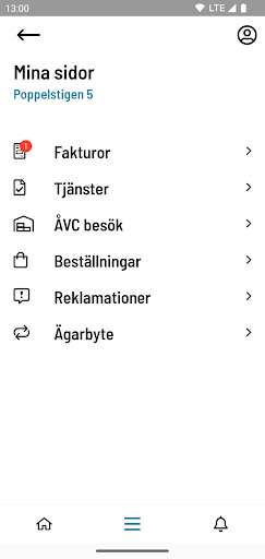 Motala Vadstena Vatten&Avfall Screen 3