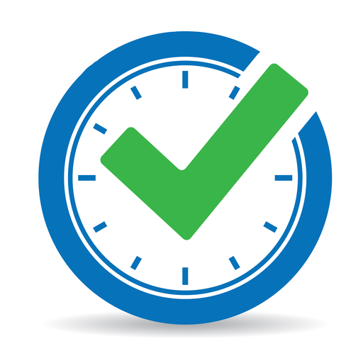 Time Tracker & Scheduler logo