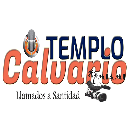 Radio Templo Calvario Miami logo