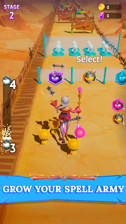 Game screenshot Arcane Run: Spell Masters hack