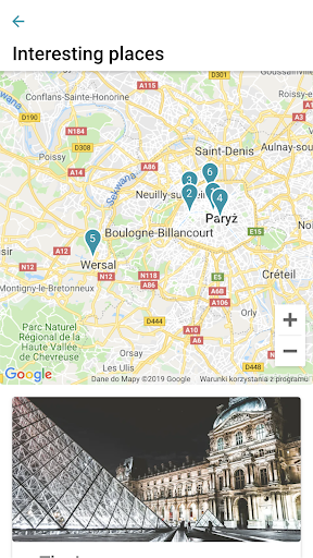 BCD Meetings & Events Belgium Screen 3