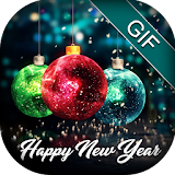 Happy New Year GIF 2018 - Latest New Year GIF icon