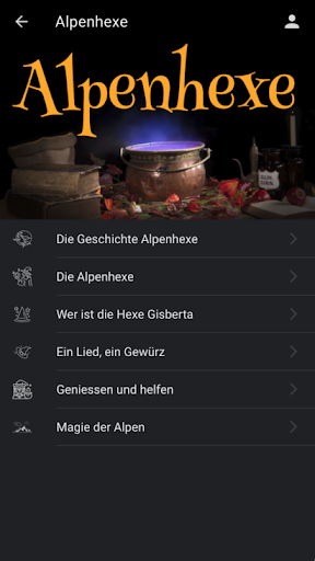 Die Alpenhexe - Hexengewürze Screen 3
