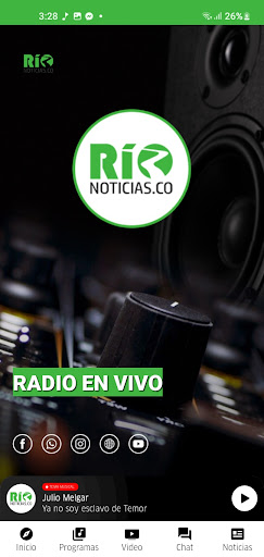 Río Noticias Screen 2