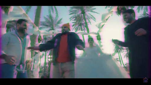 أغنية نار وشرار -علي جاسم ومحمد السالم وكريم حواس