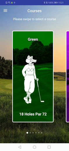 Farleigh Golf Club Screen 2