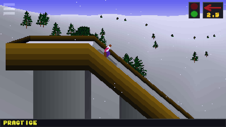Deluxe Ski Jump 2 - 1.0.8 - (Android)