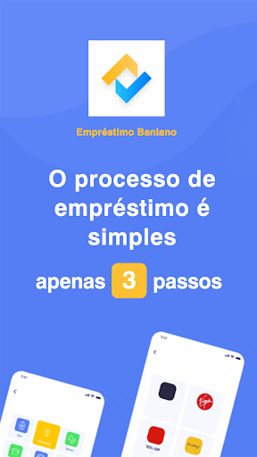 Empréstimo baniano Screen 2