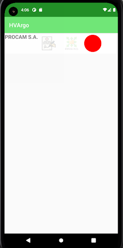 HV Argo Screen 3