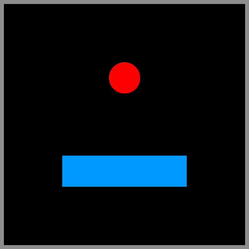 Peters Squash logo