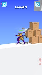 Ragdoll Ninja: Sword Fight