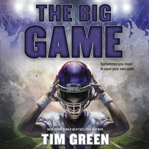 Unstoppable Audiobook by Tim Green - Free Sample