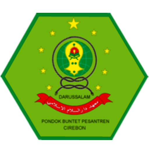 Ponpes Darussalam Buntet logo