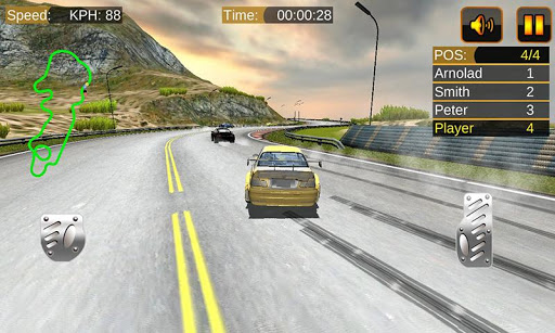 Real Car Racing Game  screenshots 4