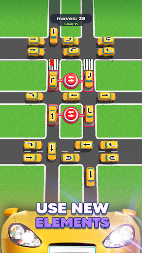 Traffic Escape! screenshot 3