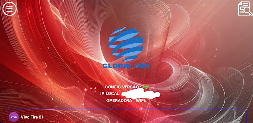 Global SSH Ultimate Screen 2