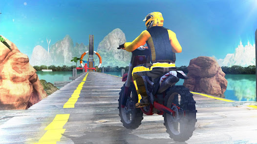 Stunt mania Xtreme 1.10 APK + Mod (Free purchase) for Android