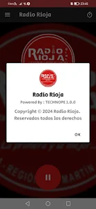 Radio Rioja  101.1 FM  Perú