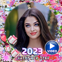 New Year Video Maker 2023