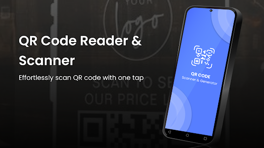 QR Code Reader & Scanner