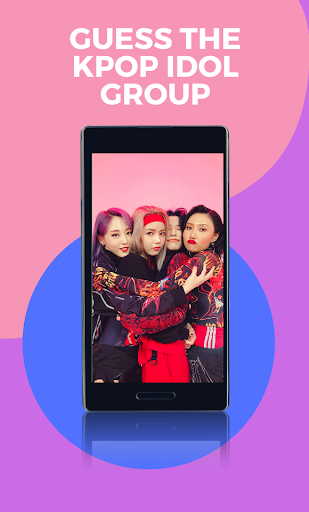 Kpop Quiz 2021 Korean Idols 8.10.3z screenshots 2