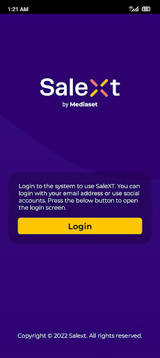 Salext Screen 2