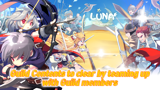 LunaM Ph v1.0.614 Mod Apk (Unlocked/Speed Unlock) Free For Android 4