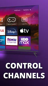 Roku TV Remote - Ruku