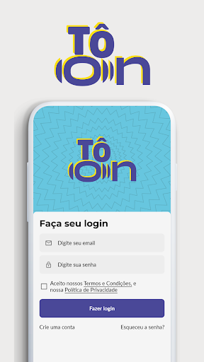 TÔ ON - Vuon 4 anos