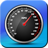 Digital/Analog Speedometer, Qibla Finder & Compass icon