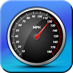 GPS Speedometer HUD Odometer