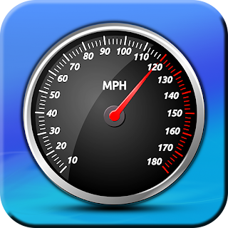 GPS Speedometer HUD: Odometer
