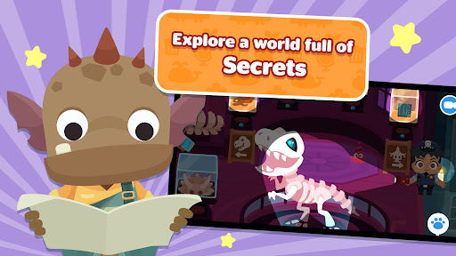 Dr. Panda Town Tales - Simulation - apps
