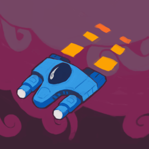 Toxic Invaders logo