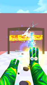 Imágen 5 Magic Friends: Rainbow Hands android