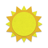 Sunshine Weather icon