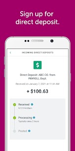 Netspend  Your Money, Your Way Mod Apk Download 4