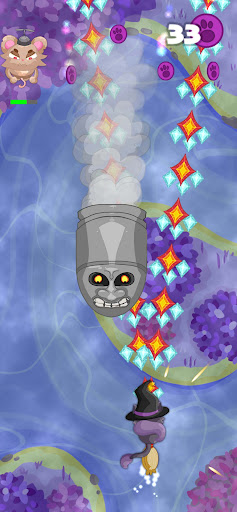 Nightspell Screen 2