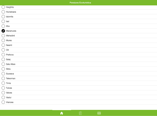 Pensiune Ecoturistica