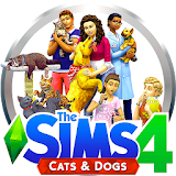 Game The Sims 4 Hint icon