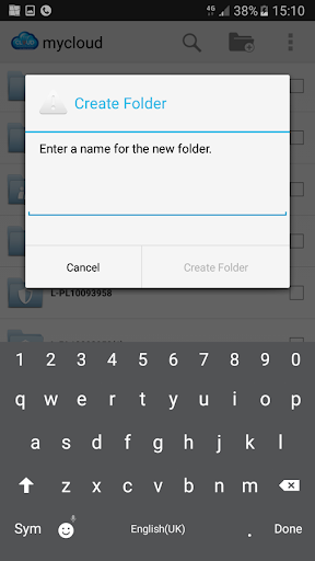 TNB myCloud Screen 3