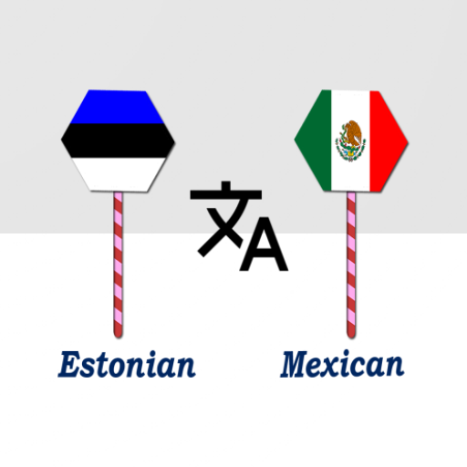 Estonian To Mexican Translator logo