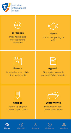 AIS Ajaltoun Screenshot 4 - AppWisp.com
