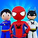 スマートシェイプシフトスーパーヒーロー - Androidアプリ