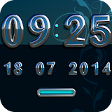 Desire Digital Clock Widget icon