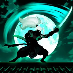 シャドウナイト：忍者格闘アクションゲーム Mod Apk