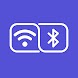 Share Internet: WiFi Bluetooth