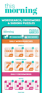 This Morning - Puzzle Time 4.5 APK screenshots 1